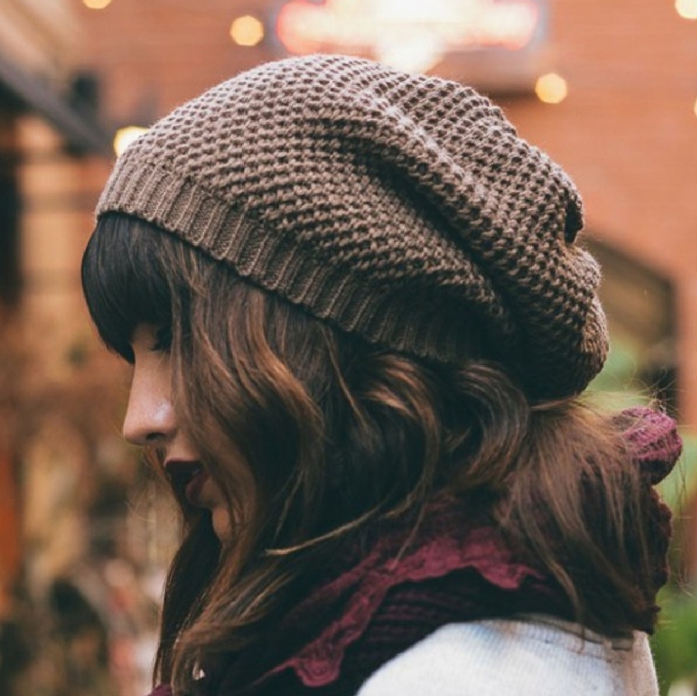 Slouch Beanie